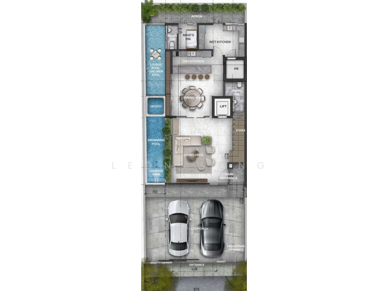 For Sale Langsat Road