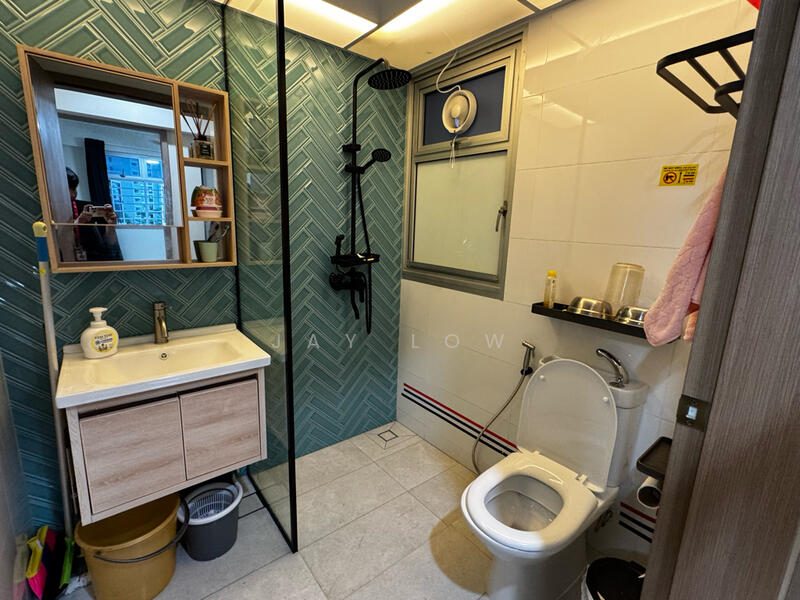 For Rent - 633B Tampines North Drive 2