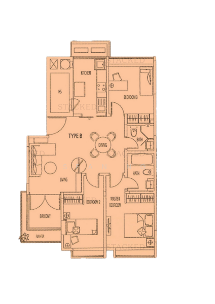 For Rent East Signature