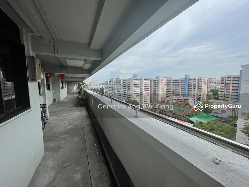 For Rent - 773 Yishun Avenue 3