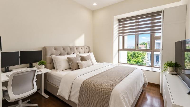 The Waterline, 167 Poh Huat Road West, Hougang / Punggol / Sengkang, 3 Bedrooms, 2,045 sqft, Condominium For Sale, by Paul Teo, 25361039 - Bedroom - PropertyGuru.com.sg
