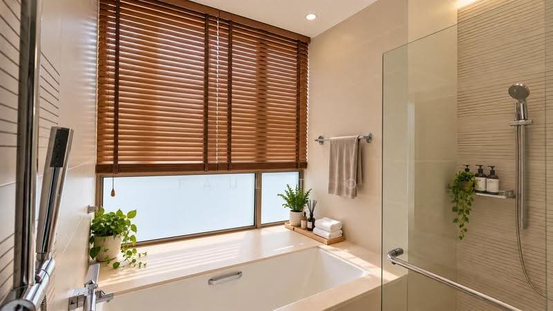 The Waterline, 167 Poh Huat Road West, Hougang / Punggol / Sengkang, 3 Bedrooms, 2,045 sqft, Condominium For Sale, by Paul Teo, 25361039 - Bathroom - PropertyGuru.com.sg