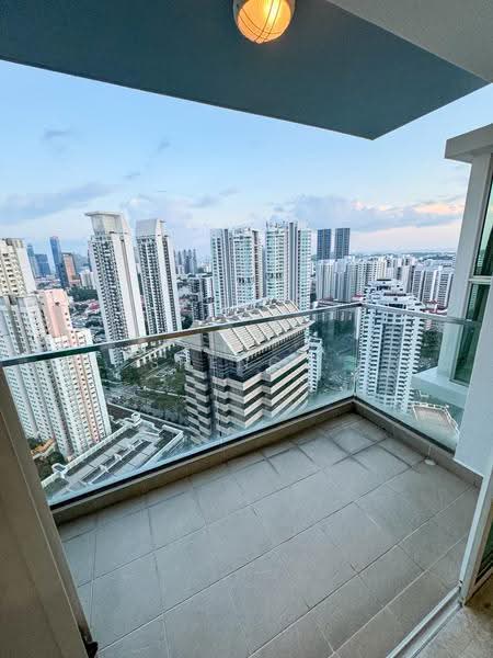 Meraprime, 301 Jalan Bukit Ho Swee, Alexandra / Commonwealth, 3 Bedrooms, 1,173 sqft, Condominium For Rent, by Warrick ., 25361055 - PropertyGuru.com.sg