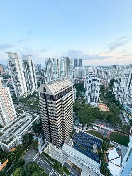 Meraprime, 301 Jalan Bukit Ho Swee, Alexandra / Commonwealth, 3 Bedrooms, 1,173 sqft, Condominium For Rent, by Warrick ., 25361055 - PropertyGuru.com.sg
