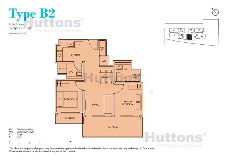 Jui Residences, 1177 Serangoon Road, Balestier / Toa Payoh, 2 Bedrooms, 700 sqft, Condominium For Rent, by James Neo, 25361128 - PropertyGuru.com.sg
