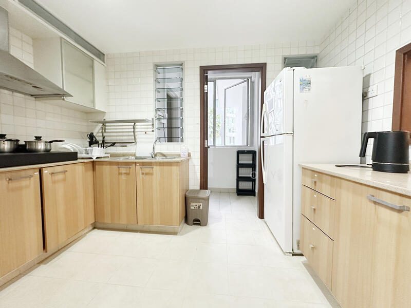 The Eden @ Tampines, 21 Tampines Street 34, Room Rental, 125 sqft, Condominium For Rent, by Eric Choy, 25361153 - Kitchen - PropertyGuru.com.sg