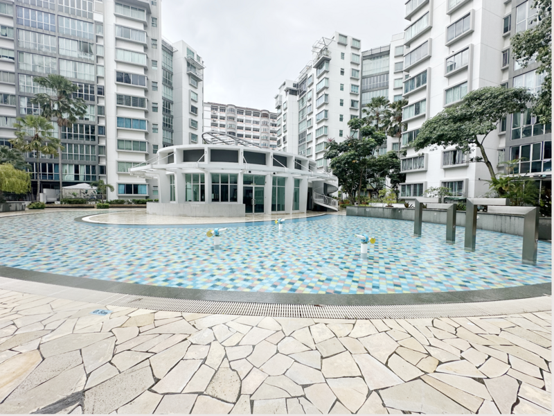 The Eden @ Tampines, 21 Tampines Street 34, Room Rental, 125 sqft, Condominium For Rent, by Eric Choy, 25361153 - PropertyGuru.com.sg