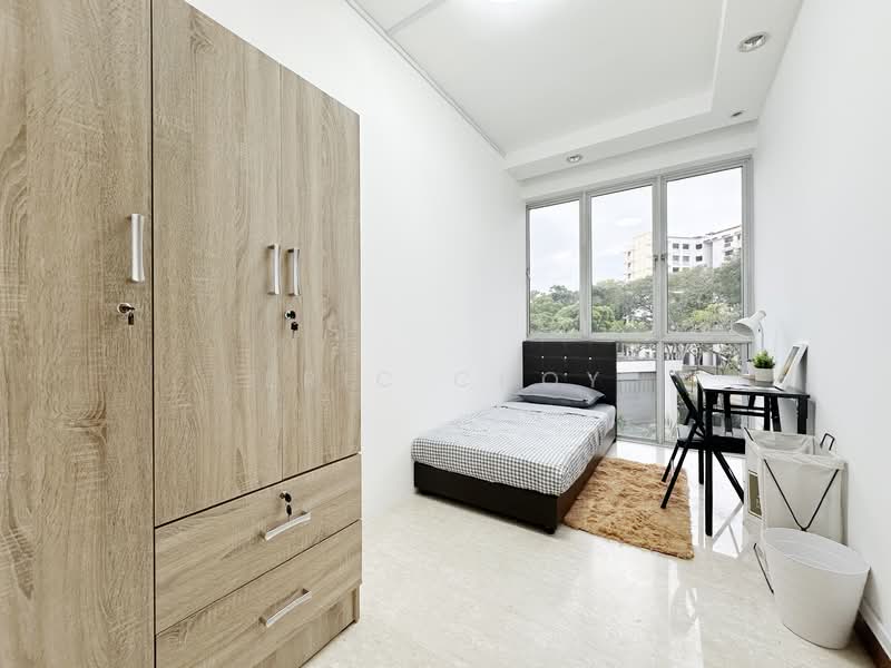 The Eden @ Tampines, 21 Tampines Street 34, Room Rental, 125 sqft, Condominium For Rent, by Eric Choy, 25361153 - Common Room (CR2) - PropertyGuru.com.sg