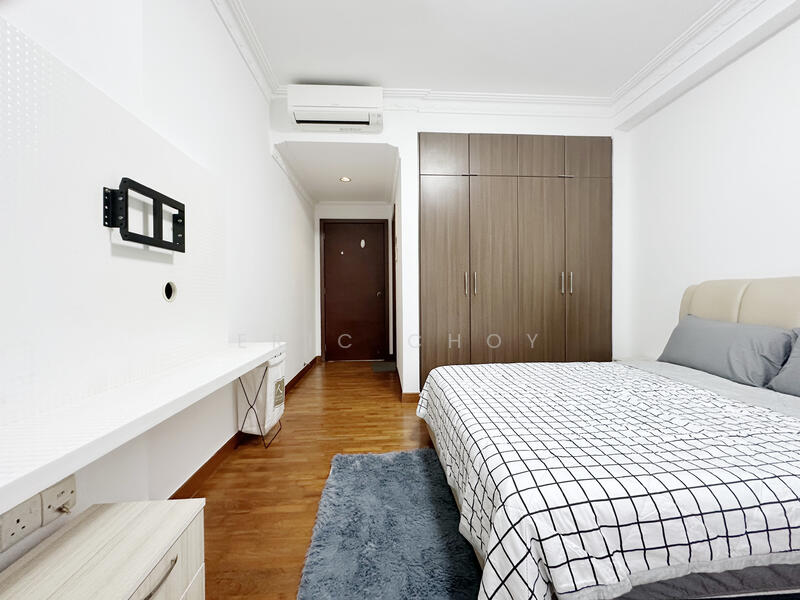 The Eden @ Tampines, 21 Tampines Street 34, Room Rental, 125 sqft, Condominium For Rent, by Eric Choy, 25361153 - Master Room (MR4) - PropertyGuru.com.sg