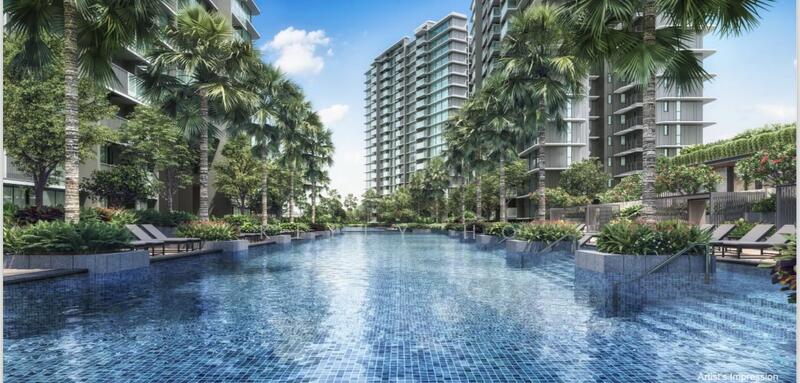 Chuan Park, 240 Lorong Chuan, Hougang / Punggol / Sengkang, 3 Bedrooms, 1,206 sqft, Condominium For Sale, by Kelly Ho, 25361163 - PropertyGuru.com.sg