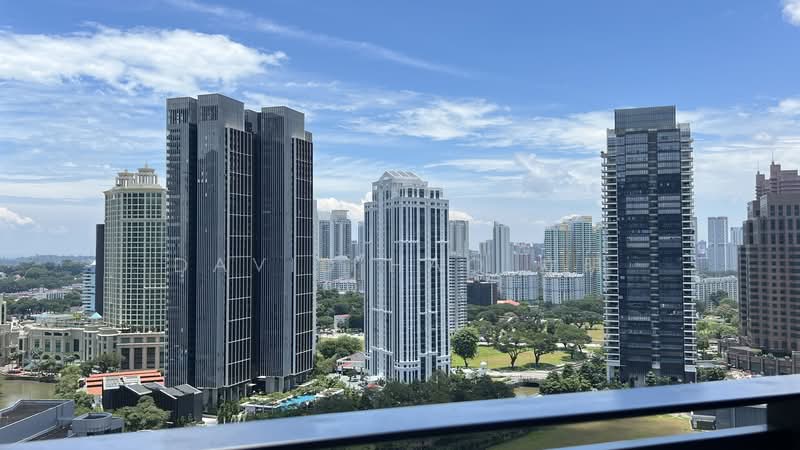 The Avenir, 8 River Valley Close, 3 Bedrooms, 1,141 sqft, Condominium For Rent, by David Hao, 25361355 - PropertyGuru.com.sg