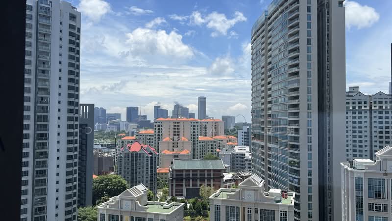 The Avenir, 8 River Valley Close, 3 Bedrooms, 1,141 sqft, Condominium For Rent, by David Hao, 25361355 - PropertyGuru.com.sg