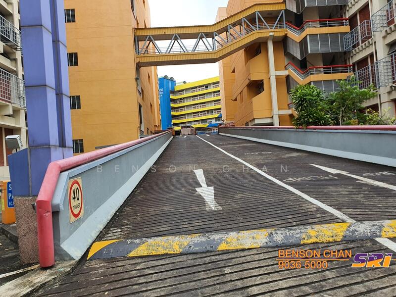 Ruby Land Complex, 52 Genting Lane, 5,000 sqft, Warehouse For Rent, by Benson Chan, 25361424 - CommercialGuru.com.sg