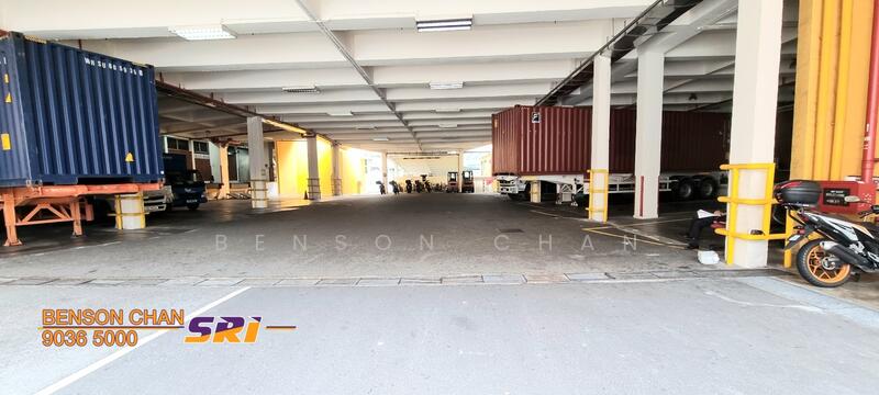 Ruby Land Complex, 52 Genting Lane, 5,000 sqft, Warehouse For Rent, by Benson Chan, 25361424 - CommercialGuru.com.sg