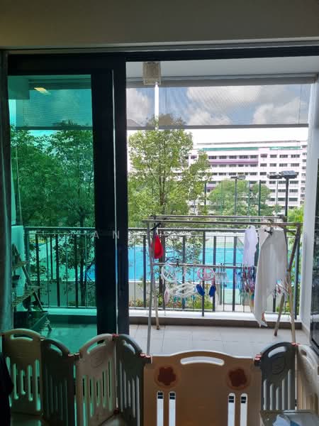 Esparina Residences, 113 Compassvale Bow, 2 Bedrooms, 829 sqft, Executive Condominium For Rent, by Ann Koh, 25361428 - PropertyGuru.com.sg