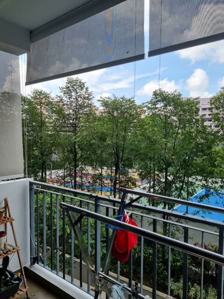Esparina Residences, 113 Compassvale Bow, 2 Bedrooms, 829 sqft, Executive Condominium For Rent, by Ann Koh, 25361428 - PropertyGuru.com.sg