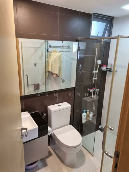 Esparina Residences, 113 Compassvale Bow, 2 Bedrooms, 829 sqft, Executive Condominium For Rent, by Ann Koh, 25361428 - PropertyGuru.com.sg