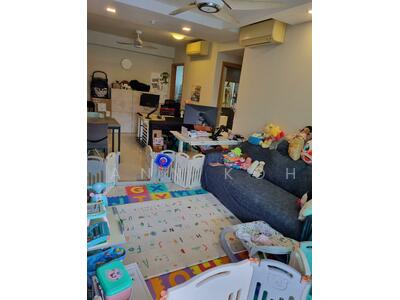 For Rent - Esparina Residences