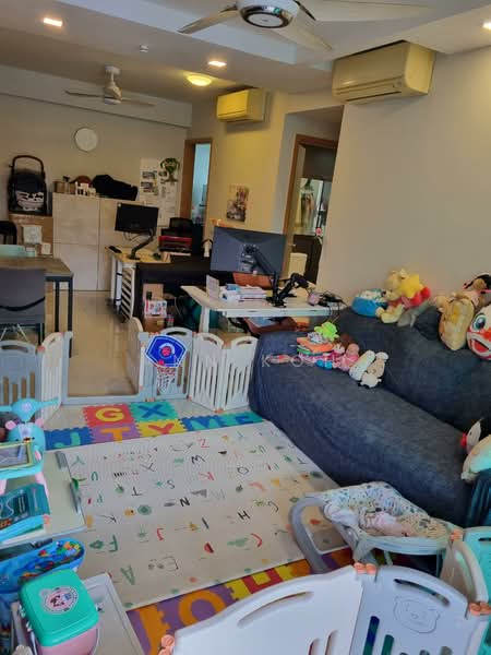 Esparina Residences, 113 Compassvale Bow, 2 Bedrooms, 829 sqft, Executive Condominium For Rent, by Ann Koh, 25361428 - PropertyGuru.com.sg