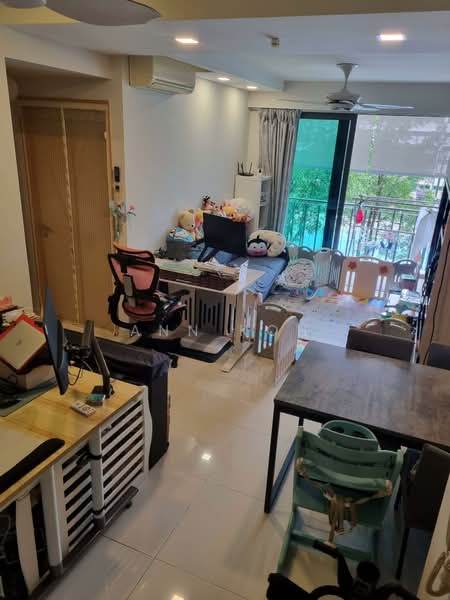 Esparina Residences, 113 Compassvale Bow, 2 Bedrooms, 829 sqft, Executive Condominium For Rent, by Ann Koh, 25361428 - PropertyGuru.com.sg