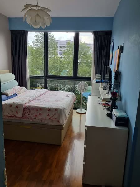 Esparina Residences, 113 Compassvale Bow, 2 Bedrooms, 829 sqft, Executive Condominium For Rent, by Ann Koh, 25361428 - PropertyGuru.com.sg