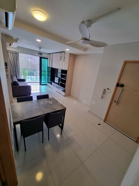 Esparina Residences, 113 Compassvale Bow, 2 Bedrooms, 829 sqft, Executive Condominium For Rent, by Ann Koh, 25361428 - PropertyGuru.com.sg