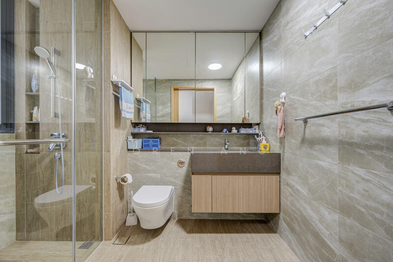Master Bath