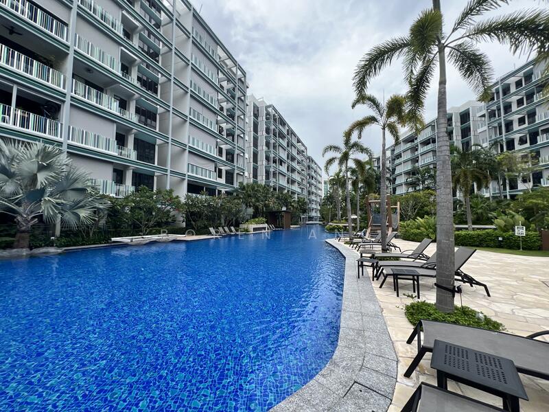 Swimming Pool area