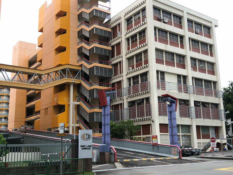 Ruby Land Complex, 52 Genting Lane, 3,380 sqft, Light Industrial (B1) For Rent, by Fuan Freddie, 25361487 - CommercialGuru.com.sg