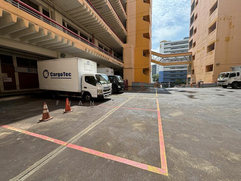 Ruby Land Complex, 52 Genting Lane, 3,380 sqft, Light Industrial (B1) For Rent, by Fuan Freddie, 25361487 - CommercialGuru.com.sg