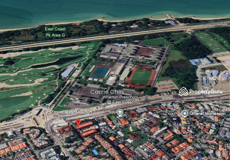 bagnall-haus-location-map