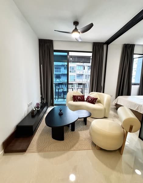 Treasure at Tampines, 25 Tampines Lane, 1 Bedroom, 463 sqft, Condominium For Rent, by Nic Ong, 25361609 - PropertyGuru.com.sg