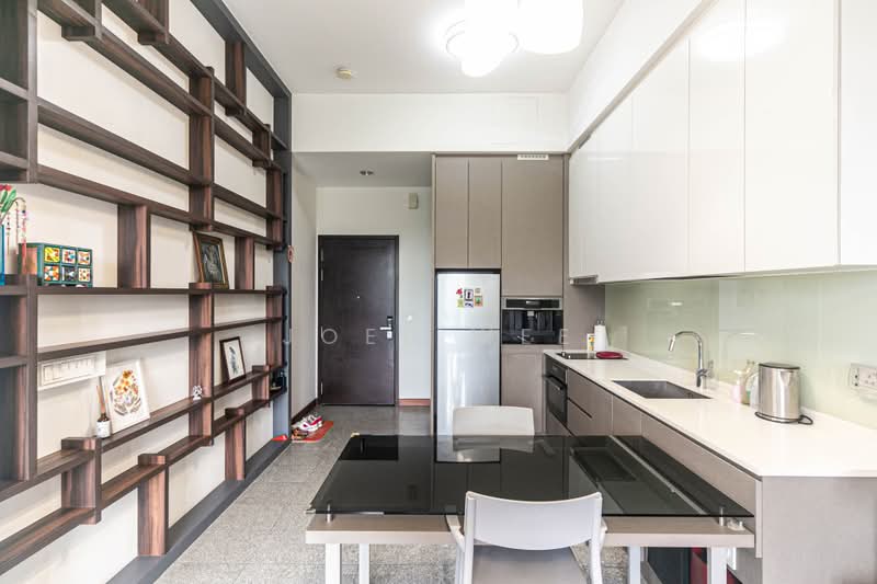The Hillier, 6 Hillview Rise, 1 Bedroom, 560 sqft, Condominium For Rent, by Joel Wee, 25361855 - PropertyGuru.com.sg