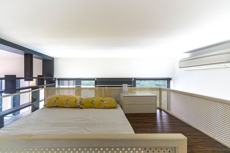 The Hillier, 6 Hillview Rise, 1 Bedroom, 560 sqft, Condominium For Rent, by Joel Wee, 25361855 - PropertyGuru.com.sg