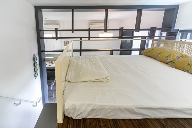 The Hillier, 6 Hillview Rise, 1 Bedroom, 560 sqft, Condominium For Rent, by Joel Wee, 25361855 - PropertyGuru.com.sg