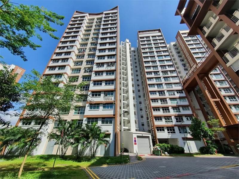 353B Anchorvale Lane, 353B Anchorvale Lane, Hougang / Punggol / Sengkang, 2 Bedrooms, 506 sqft, HDB Flat For Rent, by Vanessa Chuah, 25361916 - PropertyGuru.com.sg