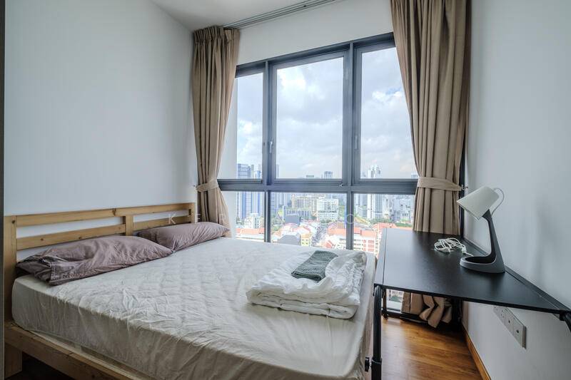 Uptown @ Farrer, 2  Perumal Road Singapore, 3 Bedrooms, 732 sqft, Condominium For Rent, by Kerry Hoo, 25361932 - PropertyGuru.com.sg