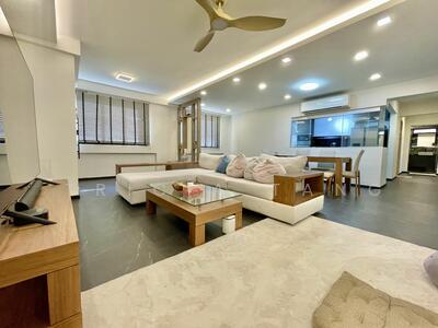 For Rent - 497D Tampines Street 45