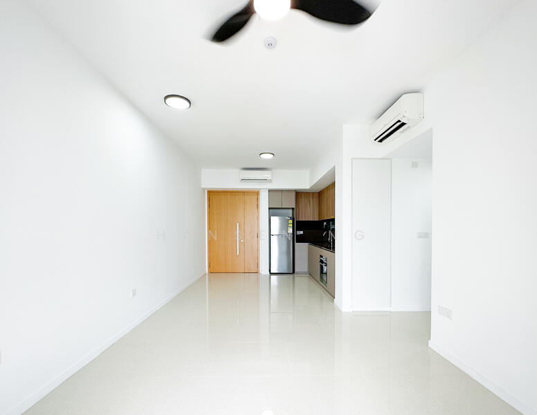 Living and Dining hall