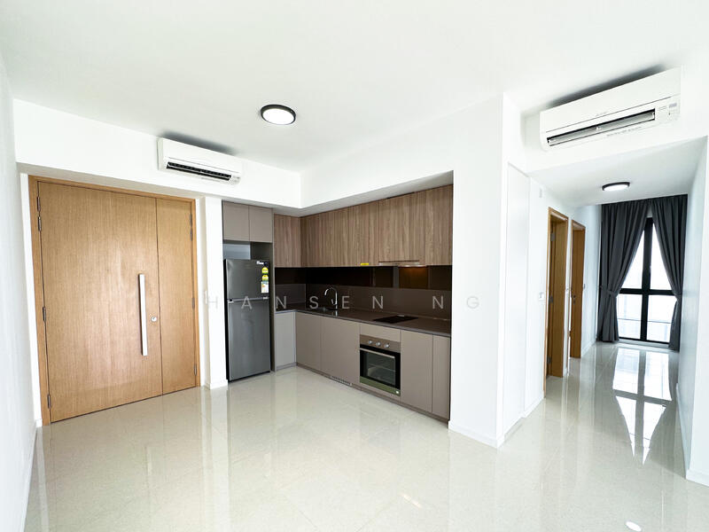 Living and Dining hall