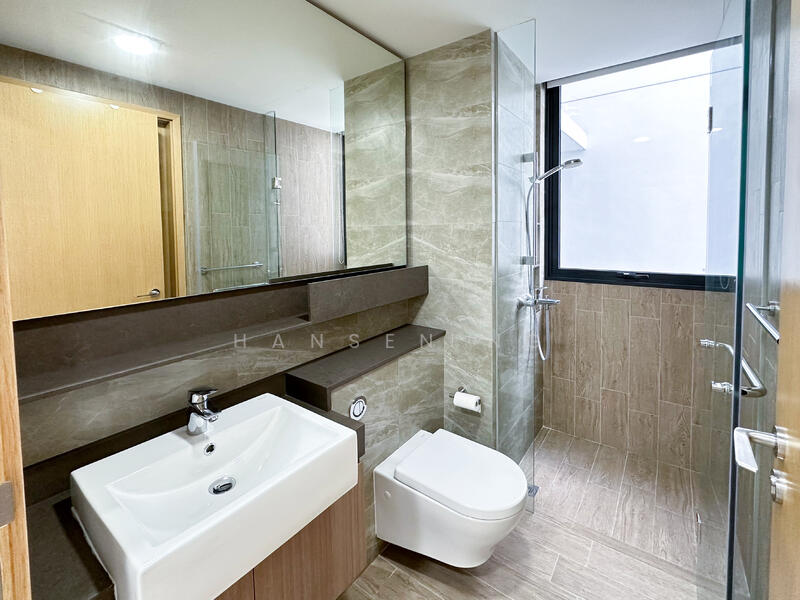 Common bathroom