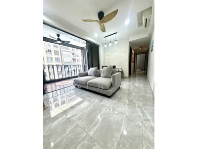 For Sale - The Brownstone