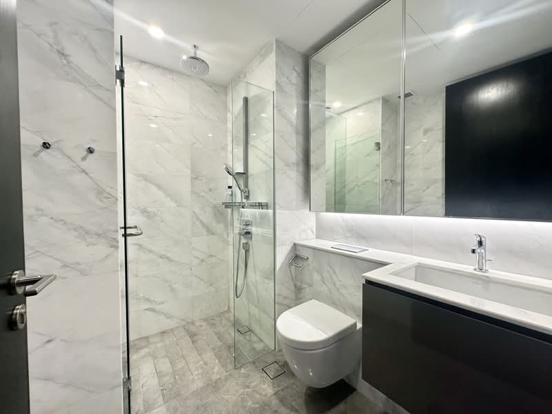 Midtown Bay, 122 Beach Road, 1 Bedroom, 463 sqft, Condominium For Rent, by Fion Cai, 25362414 - PropertyGuru.com.sg