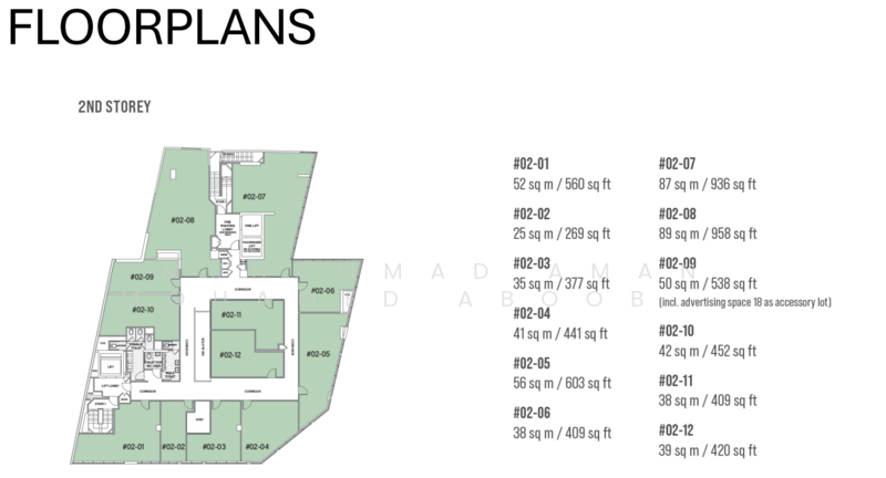 Ascent @ 456, 456 Balestier Road, Balestier / Toa Payoh, 969 sqft, Food & Beverage For Sale, by Muhammad Aman Mohamed Aboobucker, 25362485 - CommercialGuru.com.sg