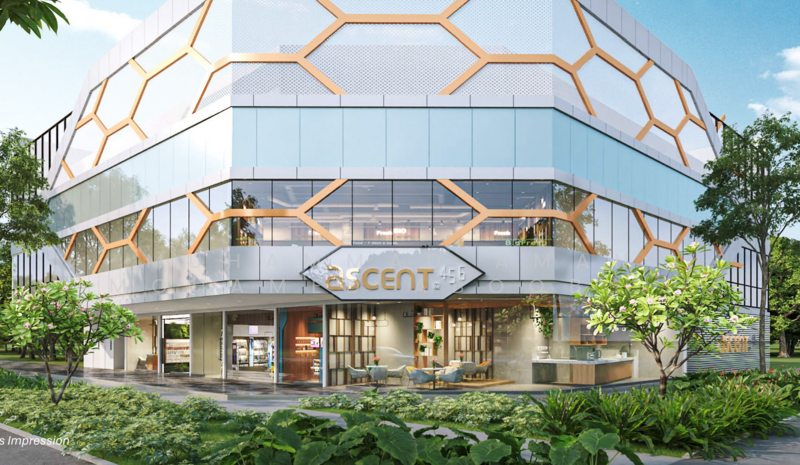 Ascent @ 456, 456 Balestier Road, Balestier / Toa Payoh, 969 sqft, Food & Beverage For Sale, by Muhammad Aman Mohamed Aboobucker, 25362485 - CommercialGuru.com.sg