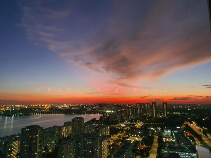 Taken from balcony 