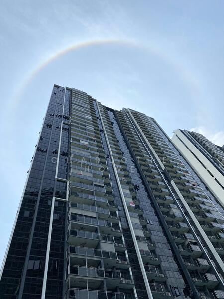 Picture of a Solar Halo  taken by onwer