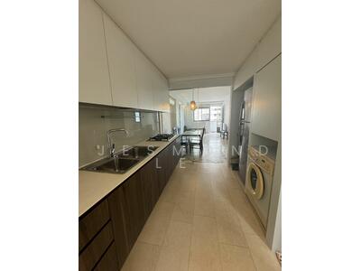 For Rent - 2 Ghim Moh Road