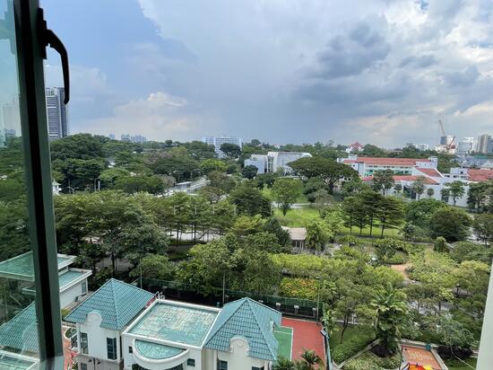 Tanglin Regency