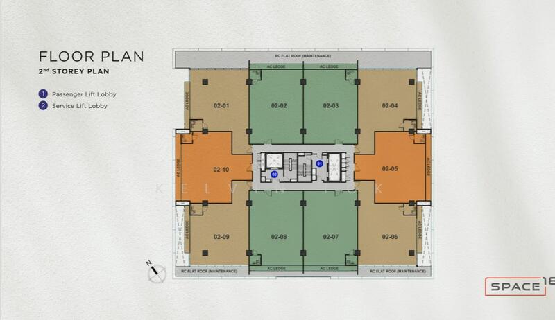 Space 18, Lorong Ampas, 1,787 sqft, Light Industrial (B1) For Sale, by Kelvin Tok, 25362846 - CommercialGuru.com.sg